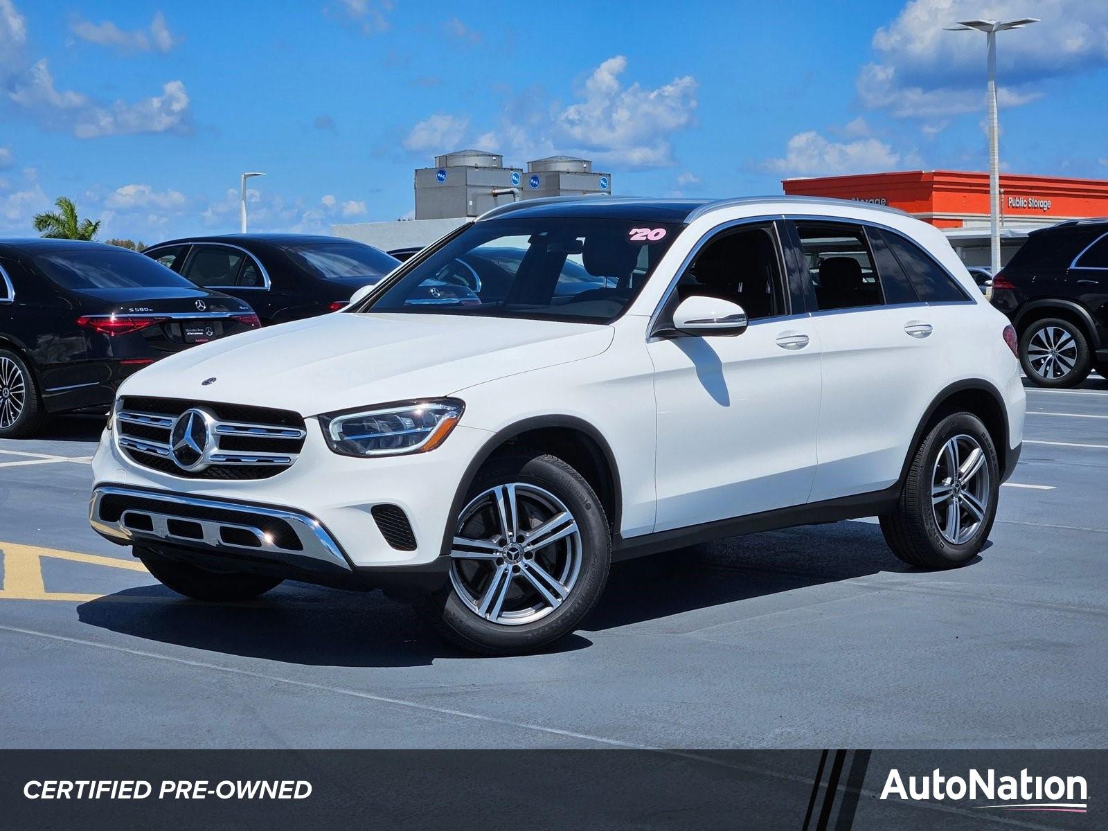 2020 Mercedes-Benz GLC Vehicle Photo in Fort Lauderdale, FL 33316