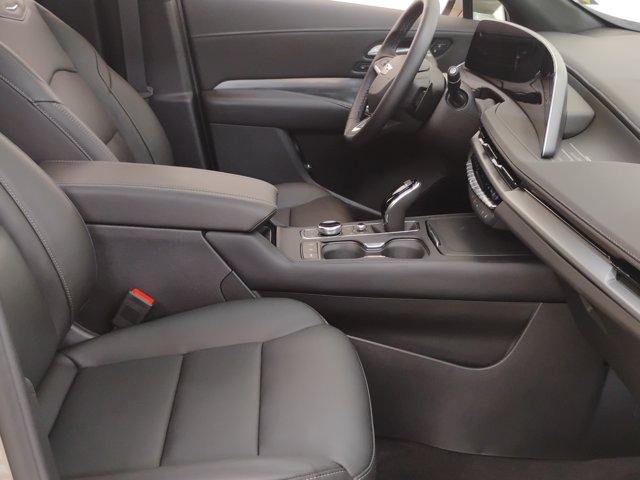 2025 Cadillac XT4 Vehicle Photo in PINEVILLE, NC 28134-8495