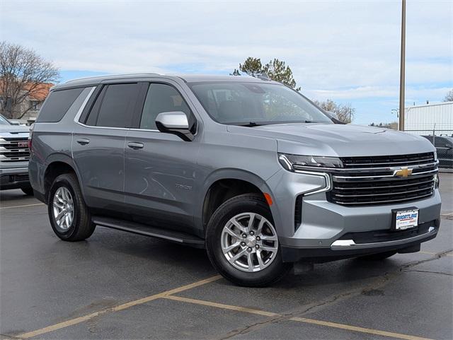 2023 Chevrolet Tahoe Vehicle Photo in AURORA, CO 80012-4011