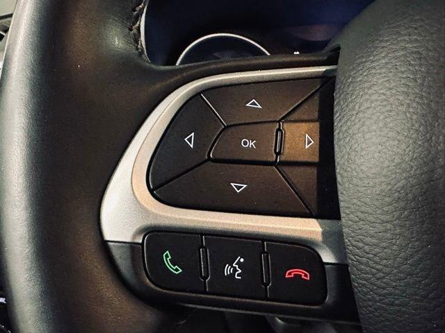 2020 Jeep Compass Vehicle Photo in MEDINA, OH 44256-9631