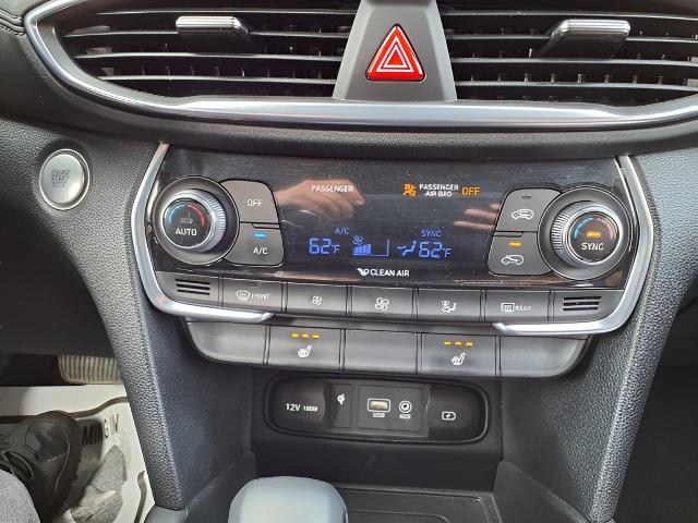 2020 Hyundai SANTA FE Vehicle Photo in Oshkosh, WI 54904