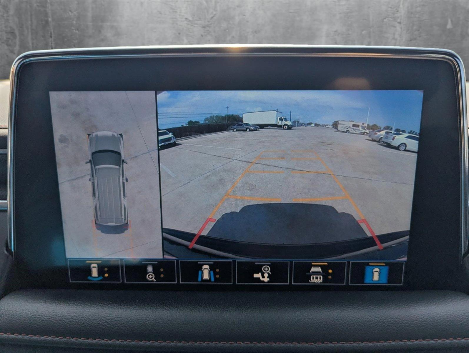 2021 Chevrolet Tahoe Vehicle Photo in CORPUS CHRISTI, TX 78412-4902