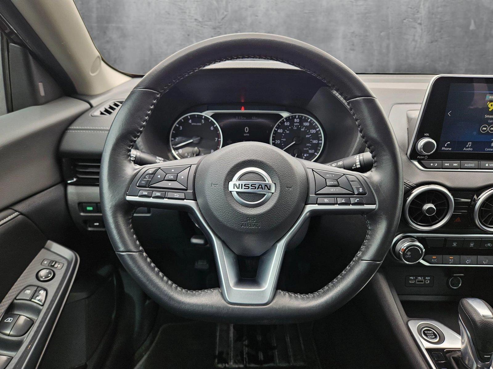 2022 Nissan Sentra Vehicle Photo in Austin, TX 78728