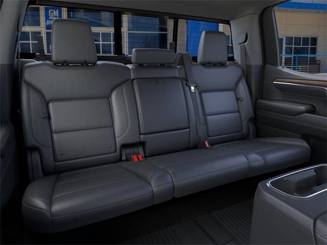 2025 Chevrolet Silverado 1500 Vehicle Photo in ENGLEWOOD, CO 80113-6708