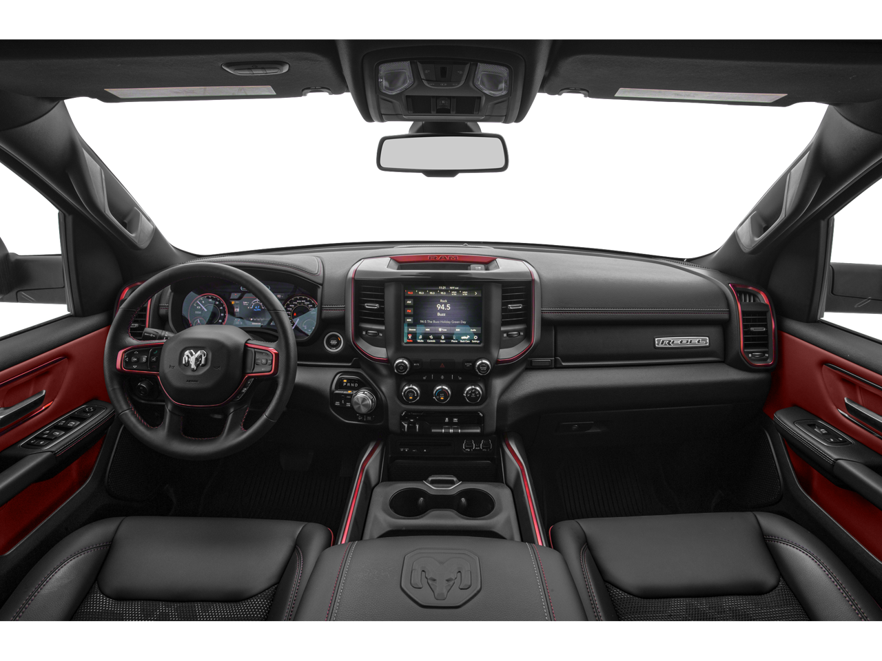 2019 Ram 1500 Vehicle Photo in Tulsa, OK 74129