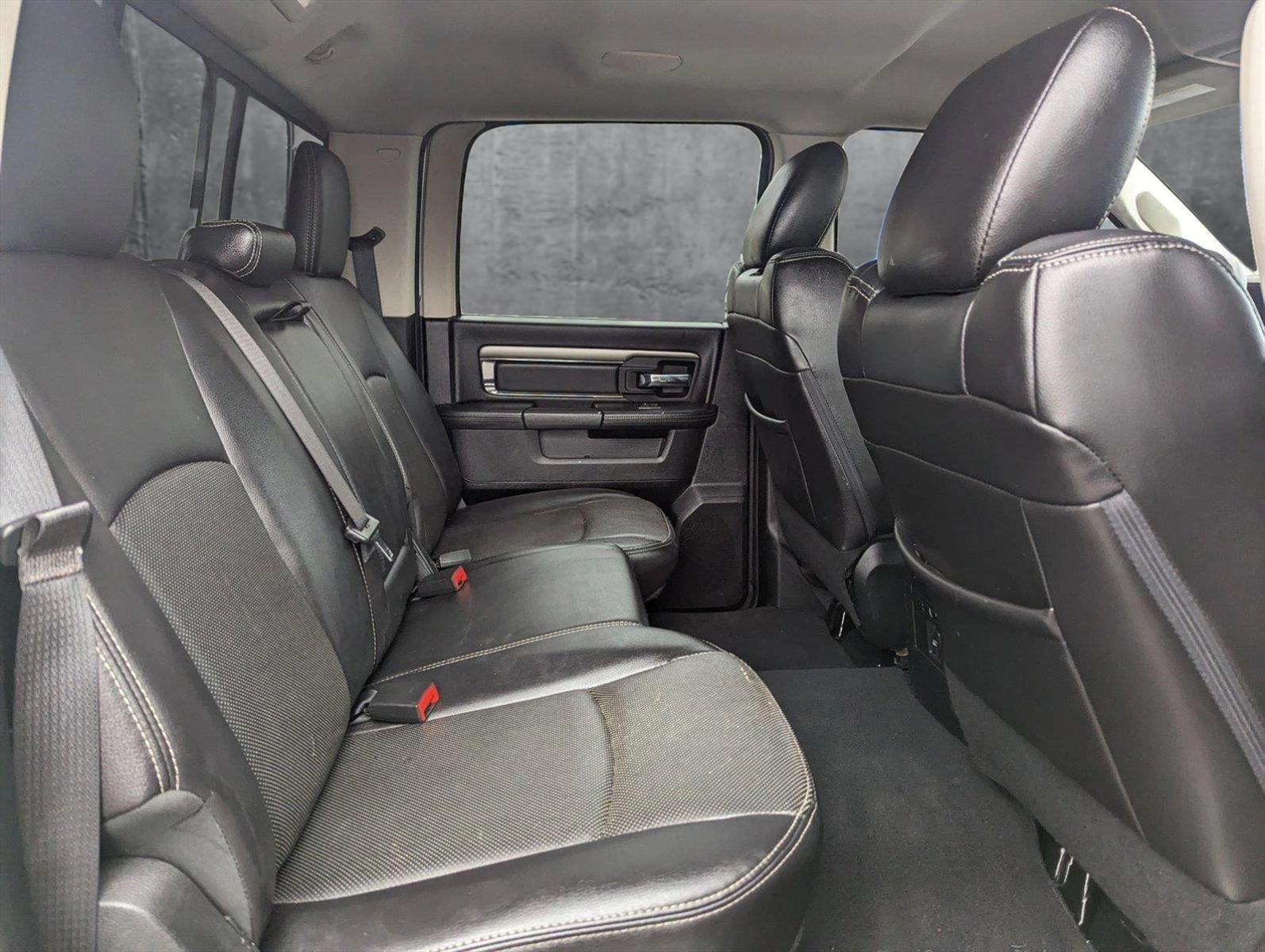 2016 Ram 1500 Vehicle Photo in Spokane Valley, WA 99206
