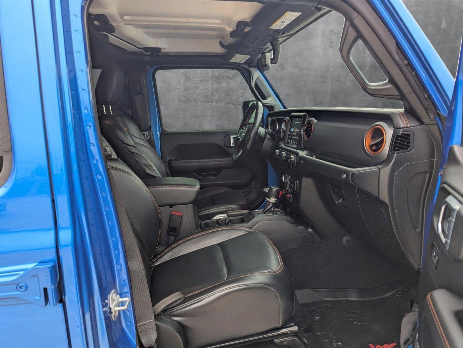 2022 Jeep Gladiator Vehicle Photo in CORPUS CHRISTI, TX 78412-4902