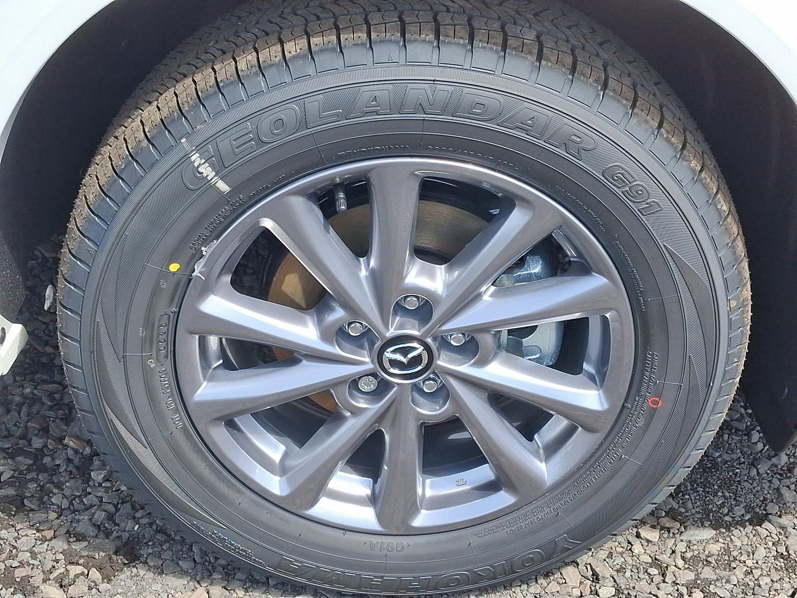 2025 Mazda CX-5 Vehicle Photo in Trevose, PA 19053