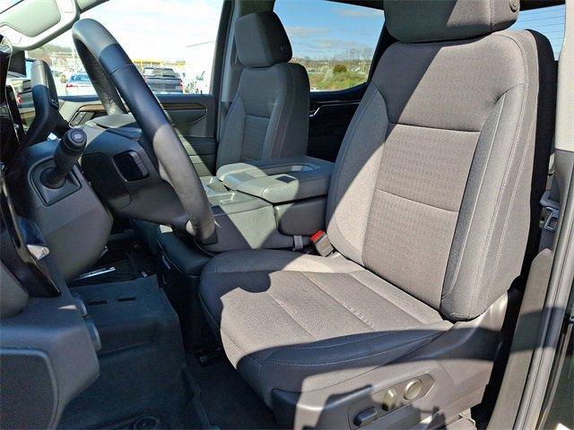 2024 Chevrolet Silverado 1500 Vehicle Photo in LANCASTER, PA 17601-0000