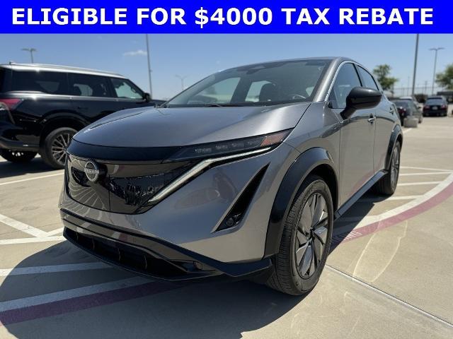 2023 Nissan ARIYA Vehicle Photo in San Antonio, TX 78230