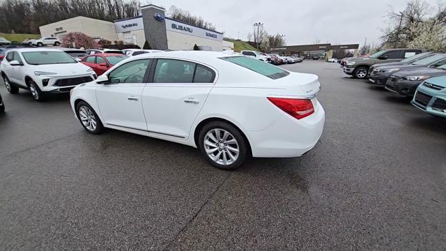 2016 Buick LaCrosse Vehicle Photo in Pleasant Hills, PA 15236