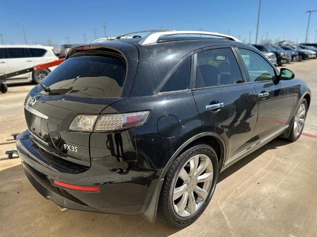2008 INFINITI FX35 Vehicle Photo in San Antonio, TX 78230