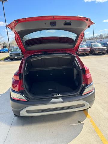 2023 Hyundai KONA Vehicle Photo in Peoria, IL 61615