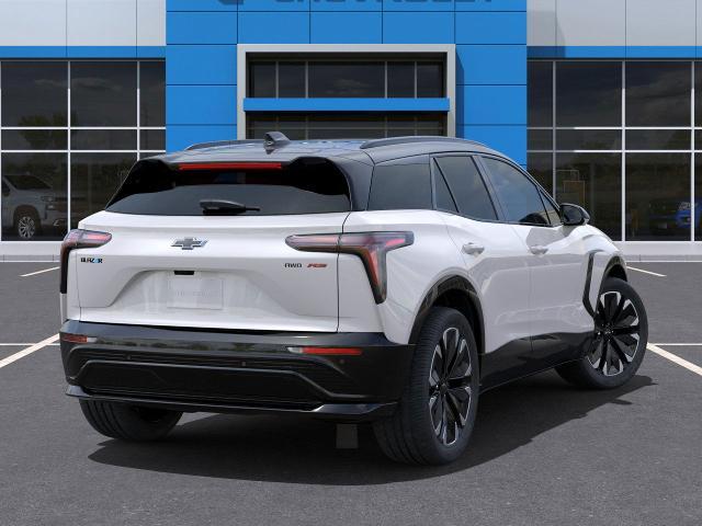 2025 Chevrolet Blazer EV Vehicle Photo in PAWLING, NY 12564-3219