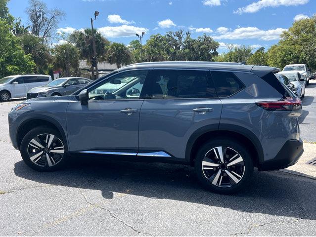2023 Nissan Rogue Vehicle Photo in Savannah, GA 31419