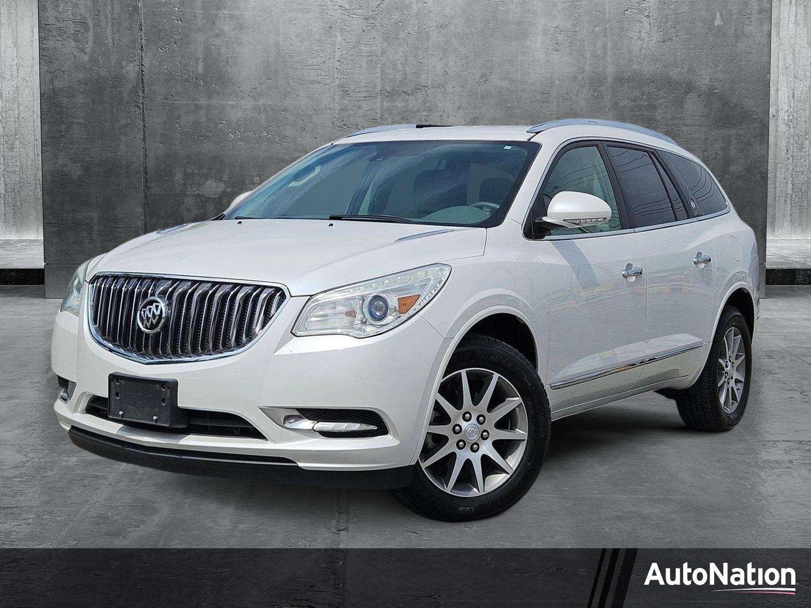 2017 Buick Enclave Vehicle Photo in AUSTIN, TX 78759-4154