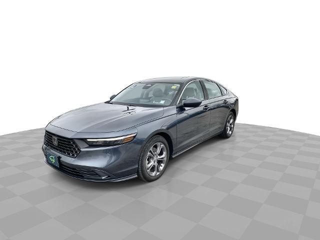2024 Honda Accord Vehicle Photo in WILLIAMSVILLE, NY 14221-2883