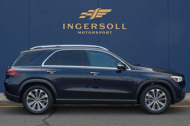 2022 Mercedes-Benz GLE 350 Vehicle Photo in DANBURY, CT 06810-5034