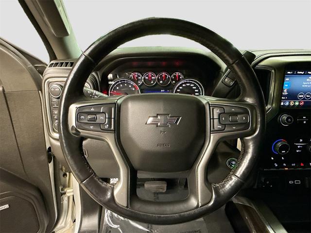 2021 Chevrolet Silverado 1500 Vehicle Photo in EVERETT, WA 98203-5662