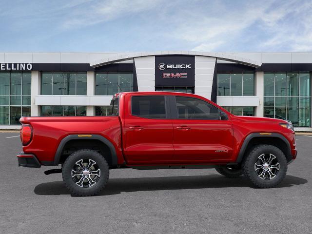 2025 GMC Canyon Vehicle Photo in WILLIAMSVILLE, NY 14221-2883