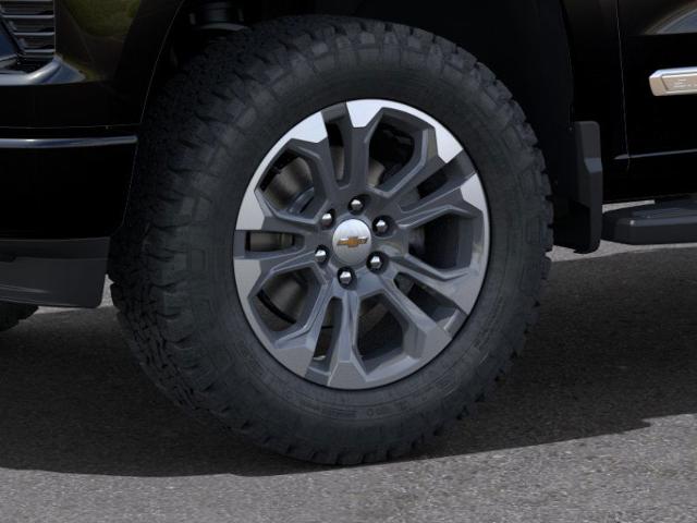 2025 Chevrolet Silverado 1500 Vehicle Photo in DANBURY, CT 06810-5034