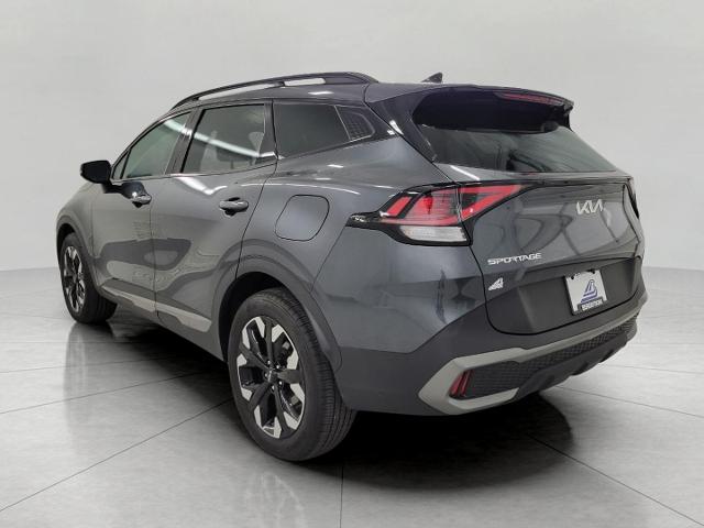 2024 Kia Sportage Vehicle Photo in NEENAH, WI 54956-2243