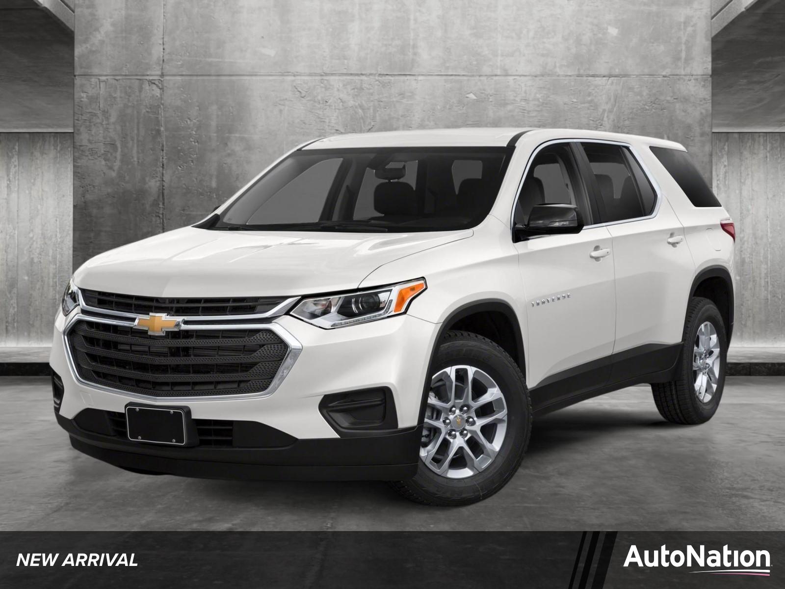 2021 Chevrolet Traverse Vehicle Photo in HOUSTON, TX 77034-5009