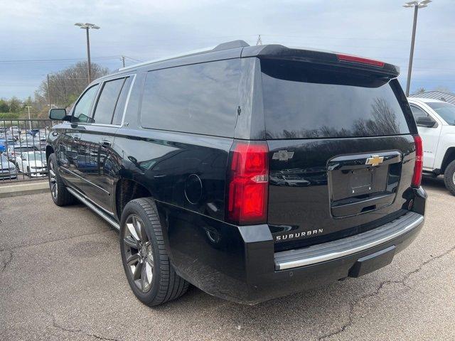 2015 Chevrolet Suburban Vehicle Photo in MILFORD, OH 45150-1684