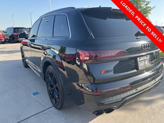 2023 Audi SQ7 Vehicle Photo in San Antonio, TX 78230