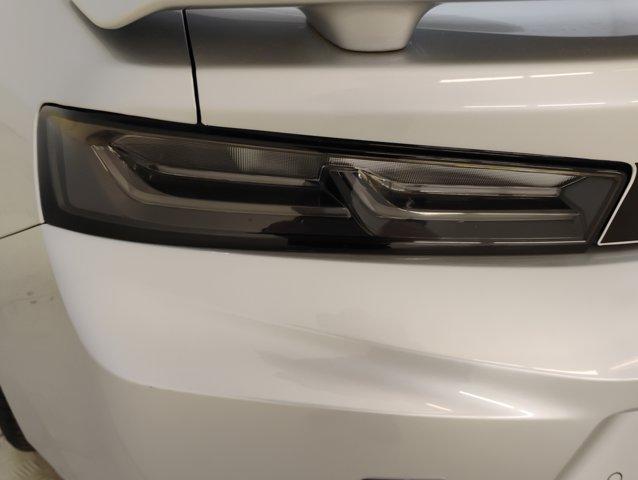 2018 Chevrolet Camaro Vehicle Photo in PINEVILLE, NC 28134-8495
