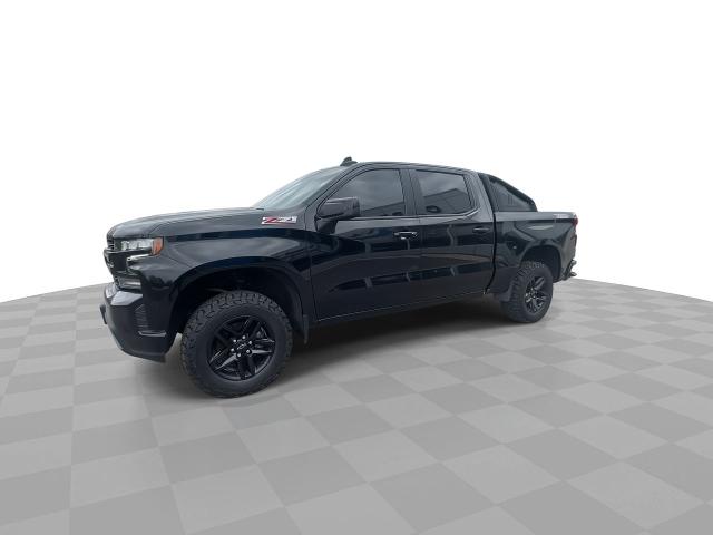 2021 Chevrolet Silverado 1500 Vehicle Photo in BOSTON, NY 14025-9684