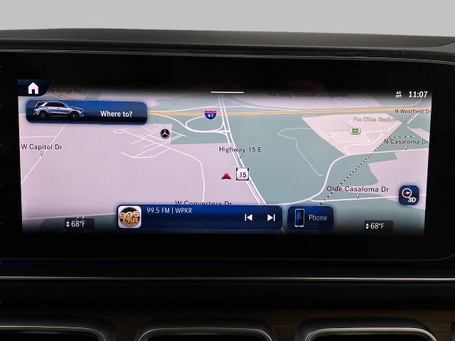 2025 Mercedes-Benz GLE Vehicle Photo in Appleton, WI 54913