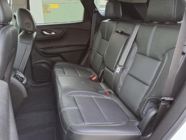 2025 Chevrolet Blazer Vehicle Photo in Denton, TX 76205