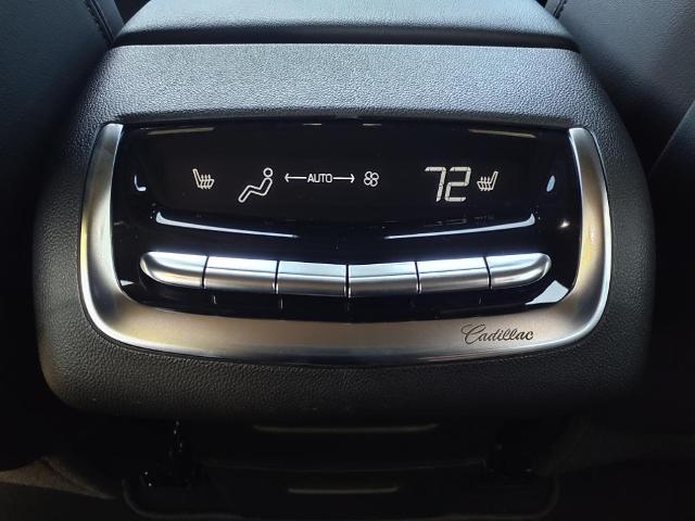 2025 Cadillac XT6 Vehicle Photo in Denton, TX 76205
