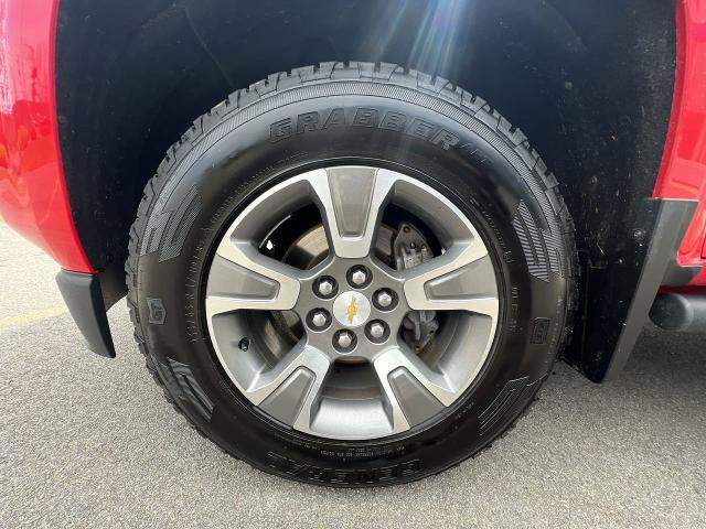 2019 Chevrolet Colorado Vehicle Photo in BOSTON, NY 14025-9684