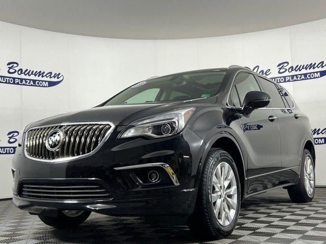 2017 Buick Envision Vehicle Photo in HARRISONBURG, VA 22801-8763