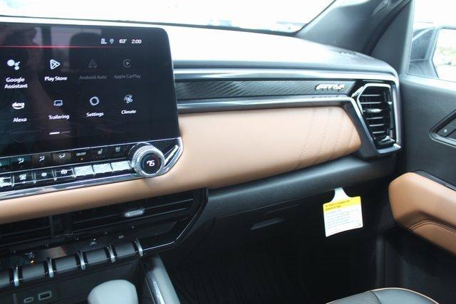 2025 GMC Canyon Vehicle Photo in SAINT CLAIRSVILLE, OH 43950-8512