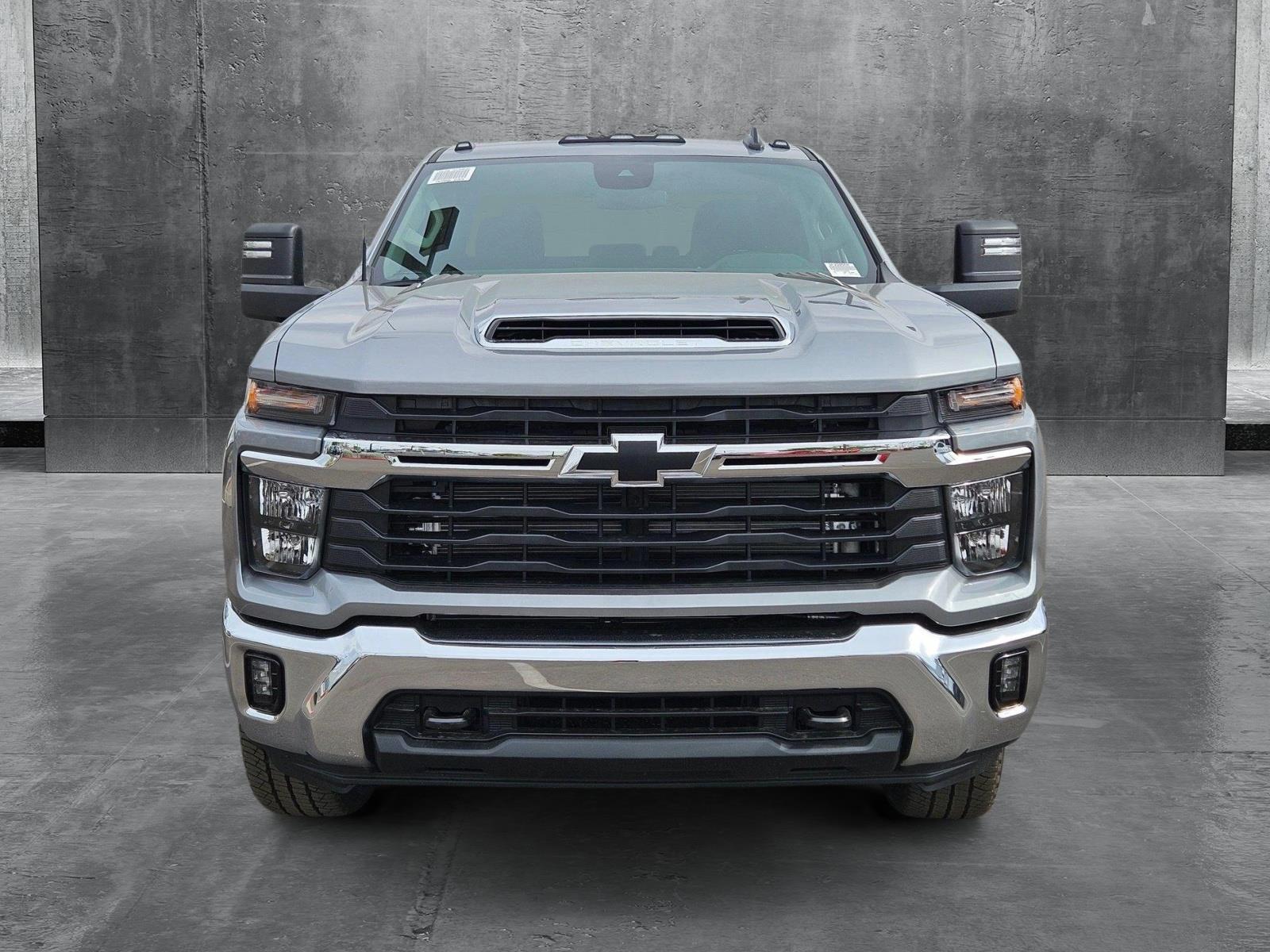 2025 Chevrolet Silverado 2500 HD Vehicle Photo in PEORIA, AZ 85382-3715