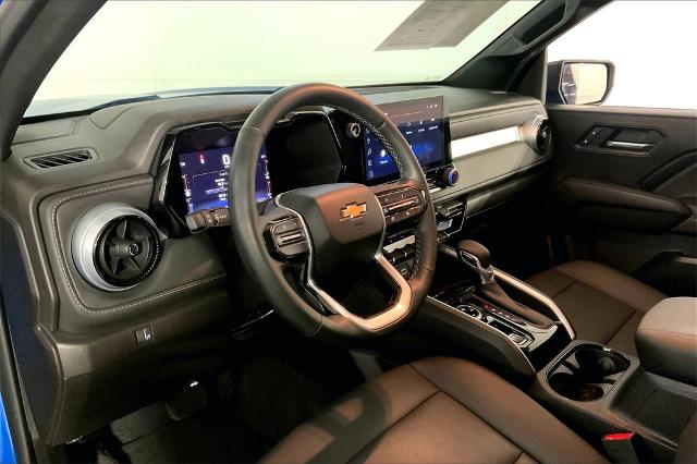 2023 Chevrolet Colorado Vehicle Photo in Lees Summit, MO 64086