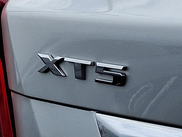 2019 Cadillac XT5 Vehicle Photo in TREVOSE, PA 19053-4984