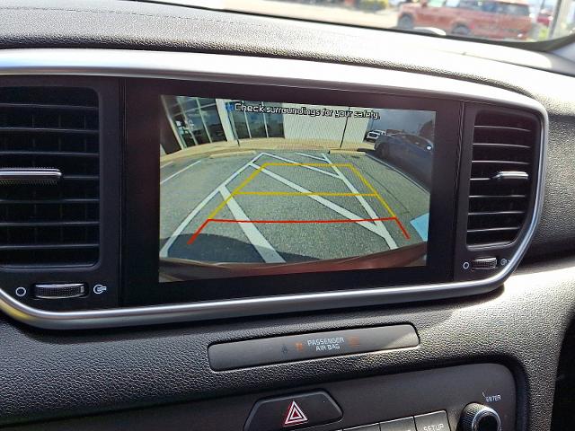 2021 Kia Sportage Vehicle Photo in HARRISBURG, PA 17111-1033