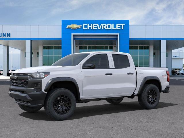2025 Chevrolet Colorado Vehicle Photo in SELMA, TX 78154-1460