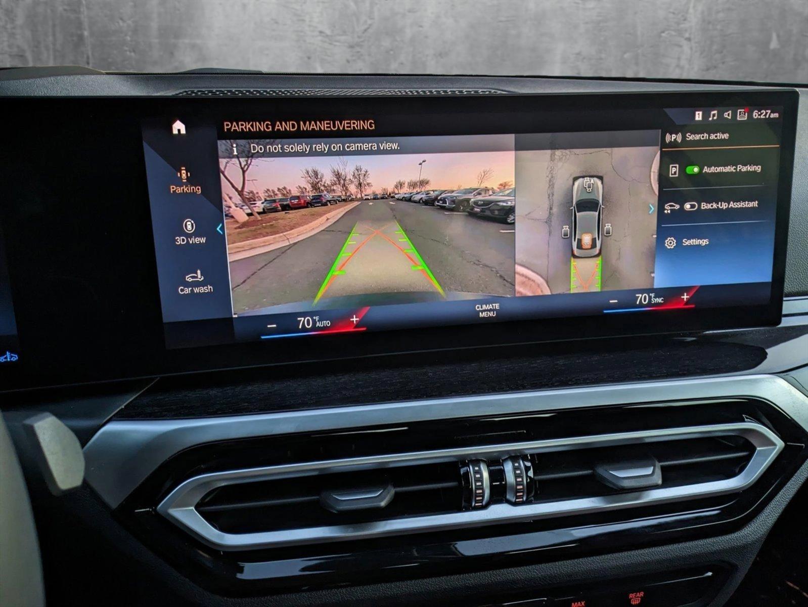 2024 BMW 330i xDrive Vehicle Photo in Rockville, MD 20852
