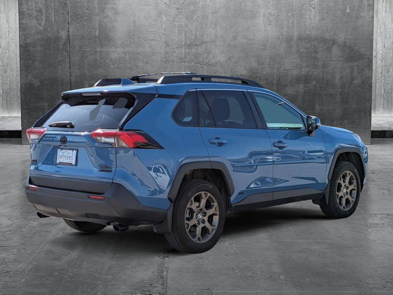 2023 Toyota RAV4 Vehicle Photo in Corpus Christi, TX 78415