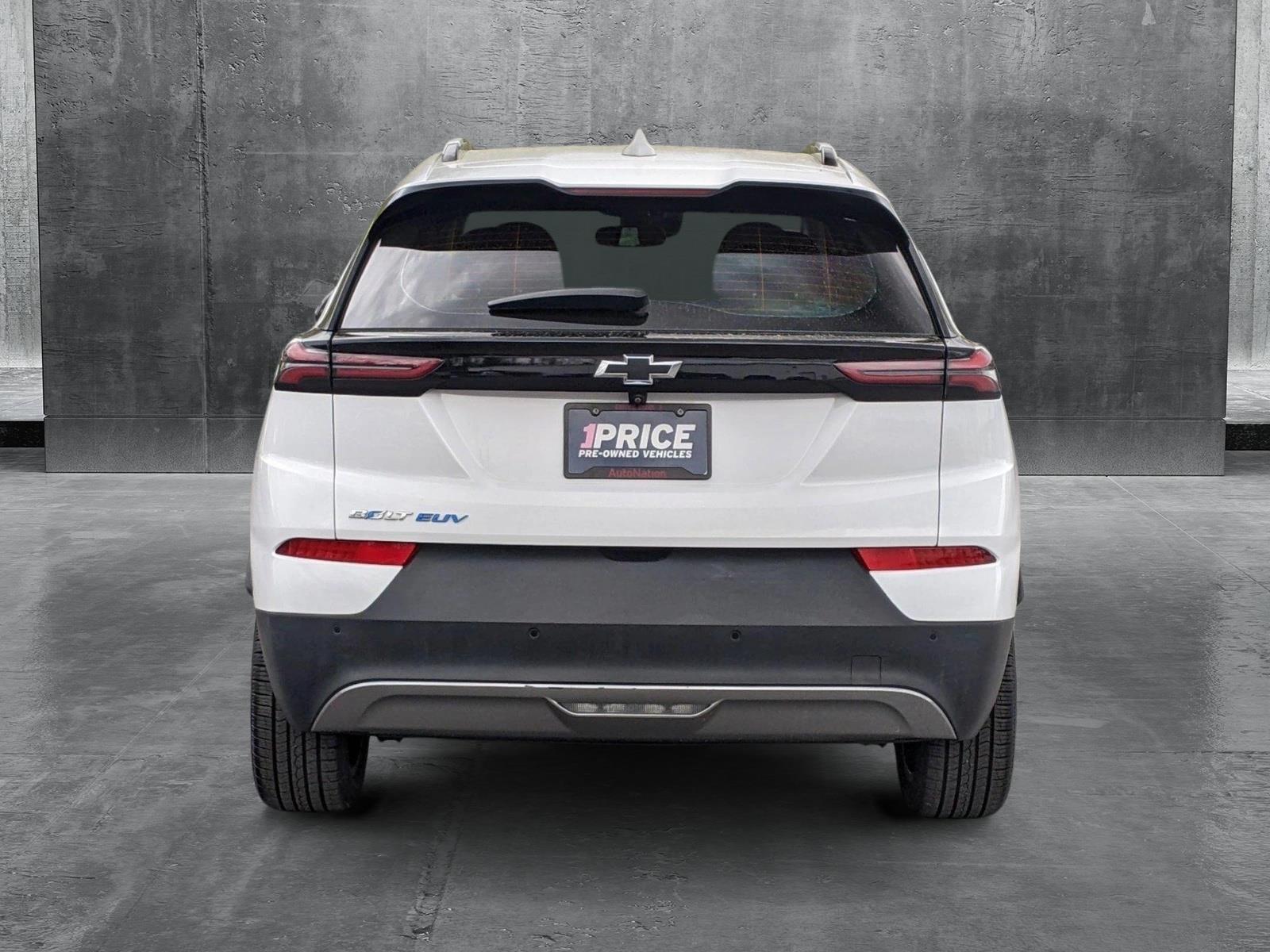 2022 Chevrolet Bolt EUV Vehicle Photo in TIMONIUM, MD 21093-2300