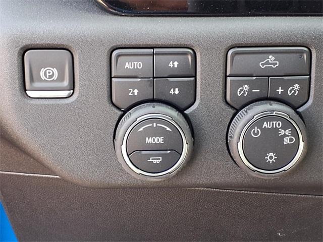 2025 Chevrolet Silverado 1500 Vehicle Photo in ELGIN, TX 78621-4245