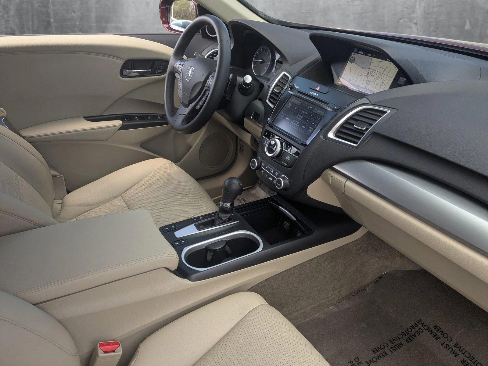 2018 Acura RDX Vehicle Photo in Cockeysville, MD 21030-2508