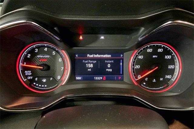 2022 Chevrolet Trailblazer Vehicle Photo in INDEPENDENCE, MO 64055-1314
