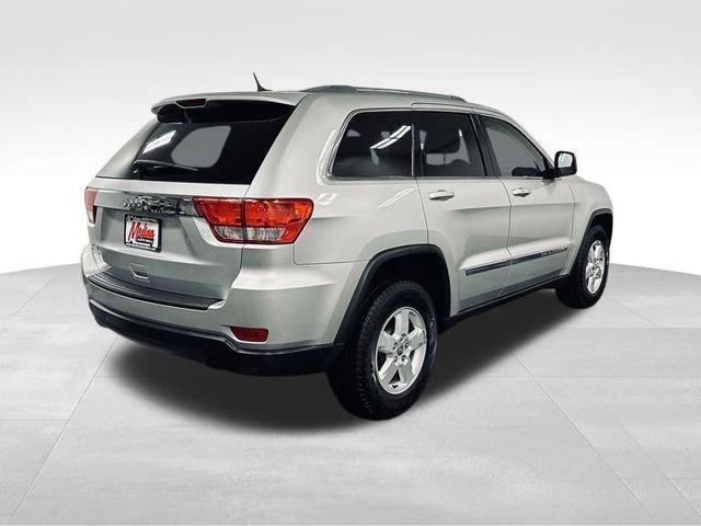2012 Jeep Grand Cherokee Vehicle Photo in MEDINA, OH 44256-9631