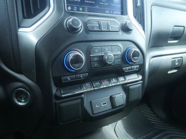 2021 Chevrolet Silverado 1500 Vehicle Photo in Nashua, NH 03060